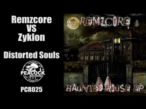Remzcore vs Zyklon - Distorted Souls