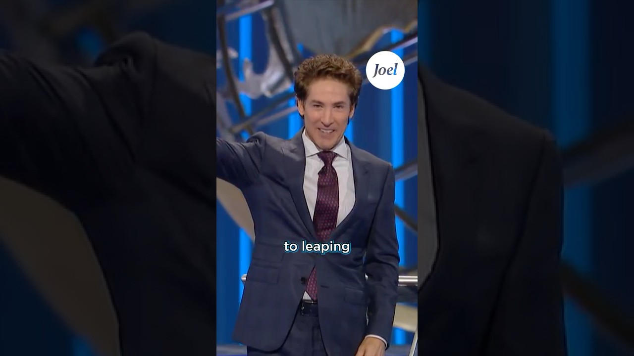 Divine Connection #believe #blessings #joelosteen