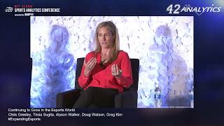 SSAC22: Continuing to Grow in the Esports World