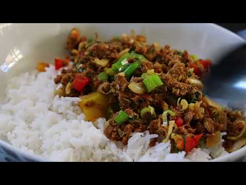 You've never tasted such a delicious tuna dish before/ tuna recipe