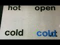 Sesame Street Cold Match