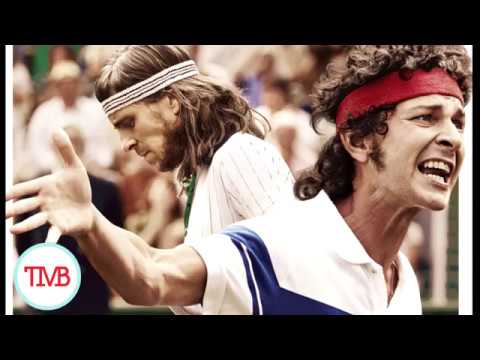 Review: Borg V McEnroe with Shia LeBouf