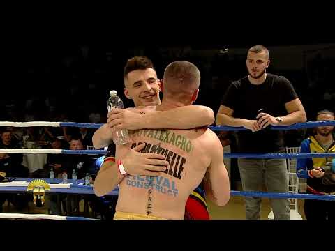 Campionul Daniel-Leonard Dragomir și-a respectat statutul în meciul cu Dino Grigore