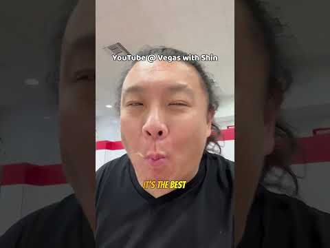 In n Out Hamburger Las Vegas