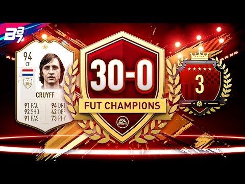 HOW I GOT 30-0 IN FUT CHAMPIONS! MY FIRST TIME EVER! | FIFA 19 ULTIMATE TEAM Video