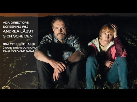 Directors Screening #62: "Andrea lässt sich scheiden"