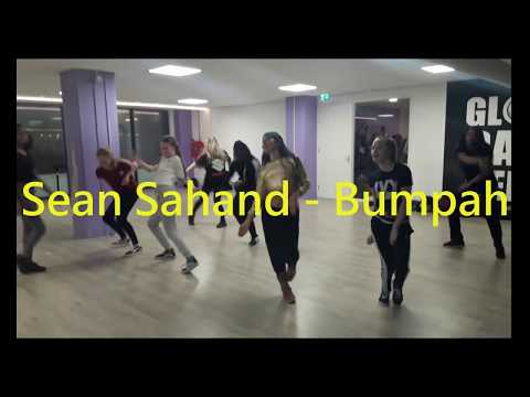 Sean Sahand - Bumpah Choreography