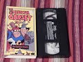 Opening Closing To Inspector Gadget The Capeman Cometh 1994 VHS