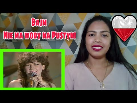 Bajm - Nie ma wody na Pustyni  | REACTION