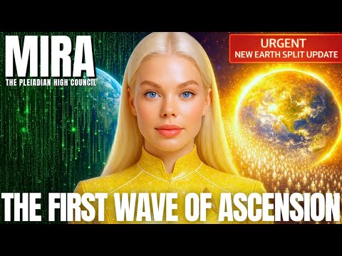 "Millions Are Decoupling From The Matrix..." | Mira, The Pleiadian High Council