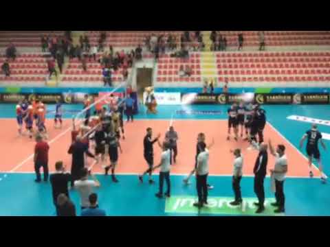 Onico Warszawa wraca z tarczą ze Stambułu