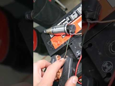 Car #AcCompressor Control Valve Test #diy