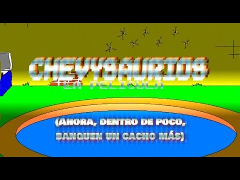 Chevysaurios: Trailer oficial (2019)