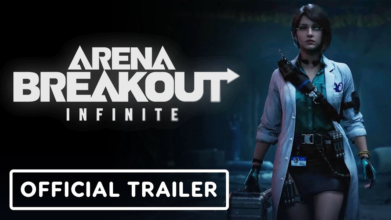 Arena Breakout: Infinite - Official Twin Moons Trailer