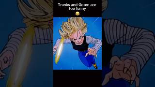 Download lagu 18 fights Trunks and Goten π mp3 Download lagu 18 fights Trunks and Goten π mp3