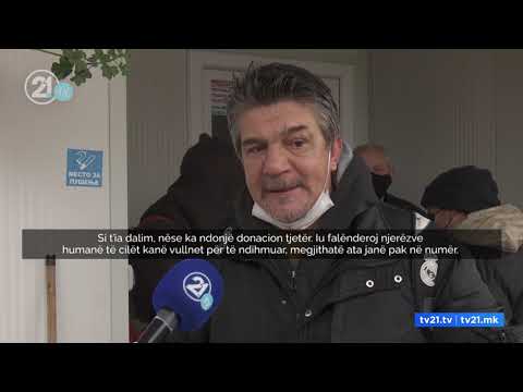Dikur milioner,tani i pastrehë!450 mijë persona të uritur,ndërsa 12mijë tonë ushqim hidhen në plehra