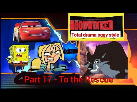 Hoodwinked" (animation204 studios) Part 17 - To the Rescue