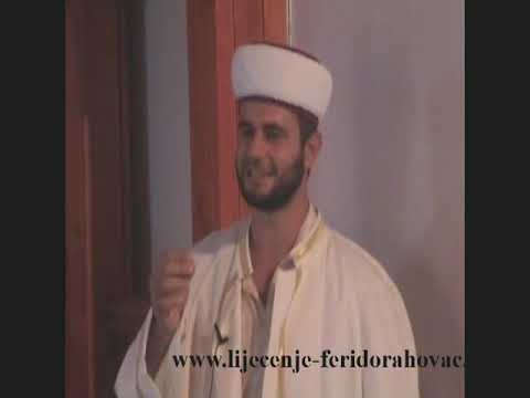 "Smisao iskušenja". mr. Ferid Orahovac(2008. god.).