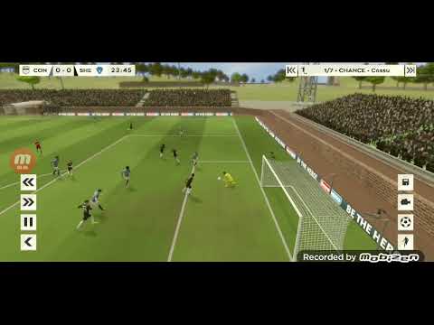 Rezumat: Concordia Chiajna 2-1 Shiweld