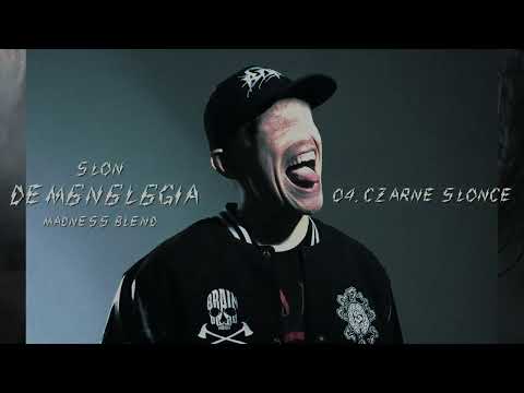 [04|19] Słoń - Czarne słońce | Madness Blend | D666A