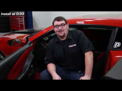 5th Gen Camaro Ambient Lighting Install - Phastek Install