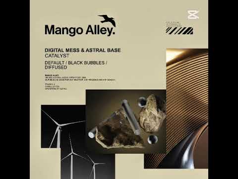 PREMIERE: Digital Mess - Diffused