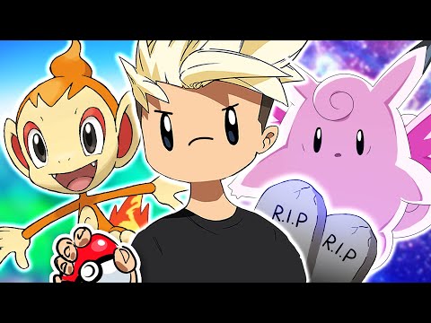 I Tried a Pokémon Brilliant Diamond Nuzlocke