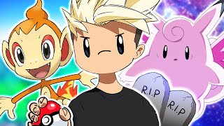 Surviving My First Hardcore Pokémon Nuzlocke