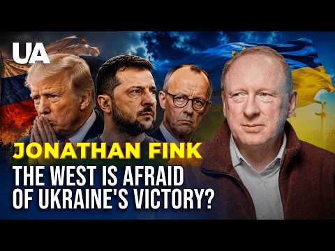 JONATHAN FINK: Why The West is Secretly Terrified of Russia's Total Collapse