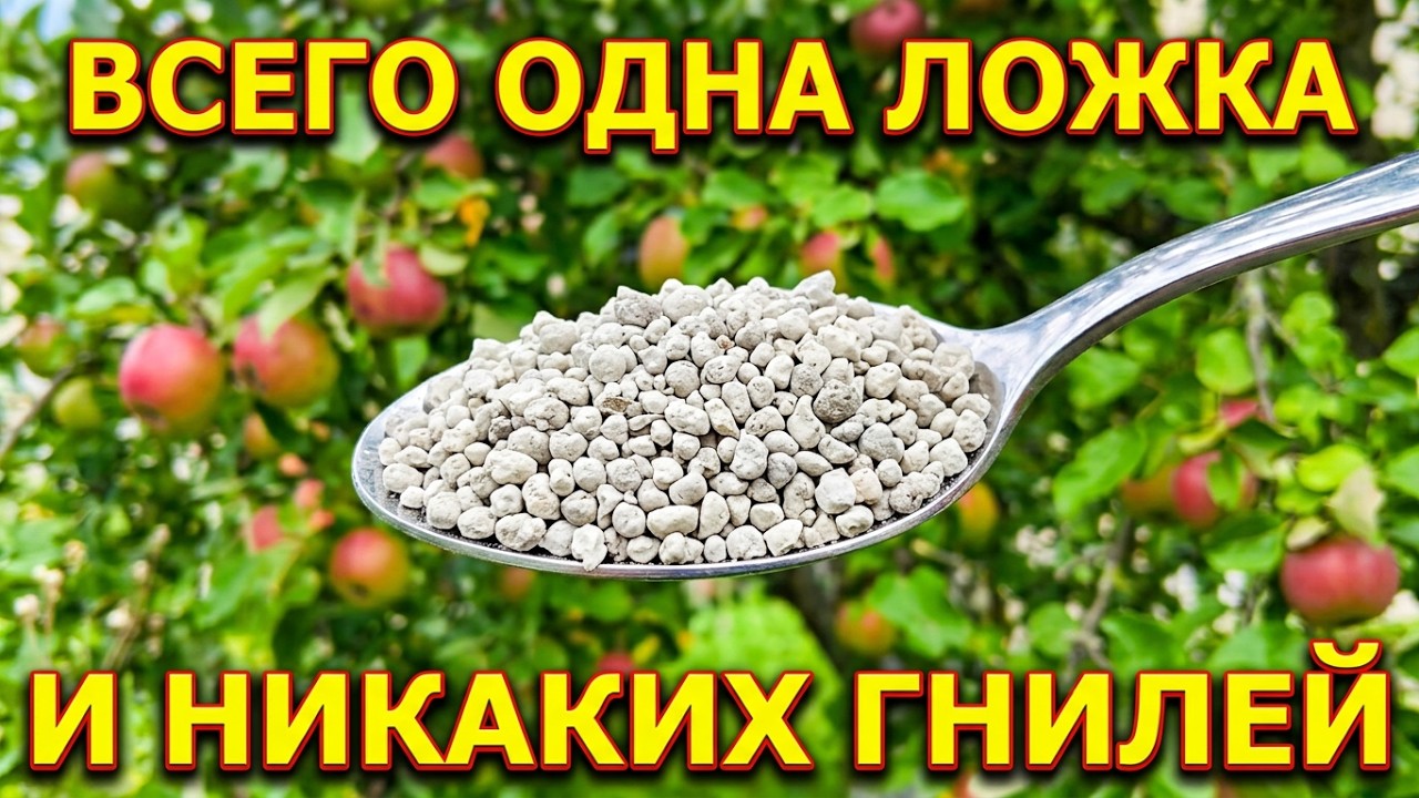 🥄ОДНА ЛОЖКА ЭТОГО СРЕДСТВА И ВЫ ЗАБУДЕТЕ ПРО ГНИЛИ! Супер средство от всех б
