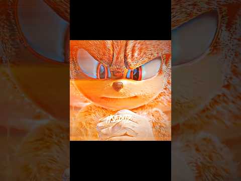 You don't fighten me - shadow [ sonic 3 ]   Funk de beleza #whatsappstatus #sonic