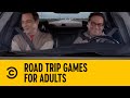 Road Trip Games For Adults | The Big Bang Theory | Comedy Central Africa