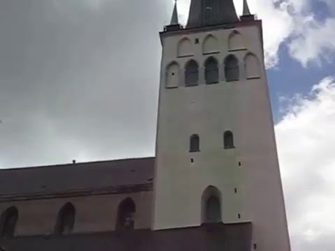 церковь Олевисте - Oleviste Kirik, Old T