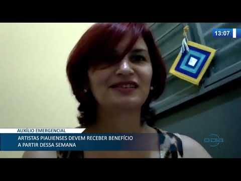 Auxílio Emergencial da Lei Aldir Blanc começará a ser pago para artistas 06 10 2020