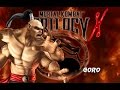 MKTX MUGEN Goro Playthrough