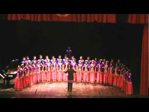 ITS Student Choir- Marencong-rencong (Rimini International Choral Competition 2011)