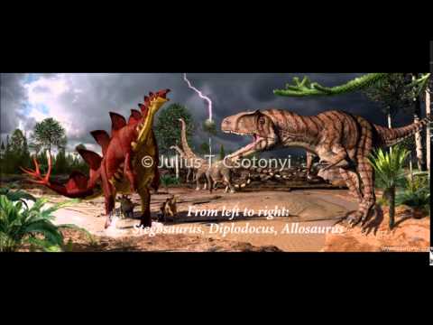 Prehistoric Predators Late Jurassic Ambush in Utah