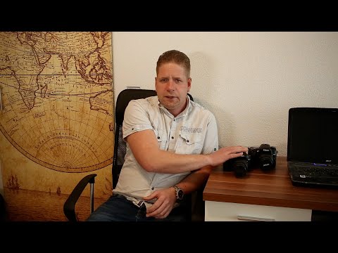 Wie gut Nikon D7000 und Nikon D3200 im Jahre 2023 sind und meine Meinung zum Lightroom und Unboxing