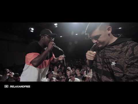 (BATALLÓN) K.OS vs REKO - SEMIFINAL // PRE GOLD BATTLE MOLLET