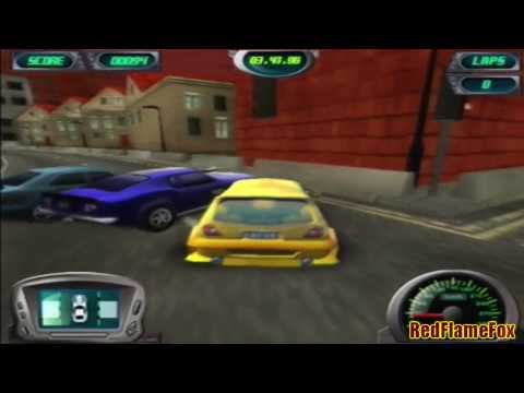 D-Unit Drift Racing Playstation 2