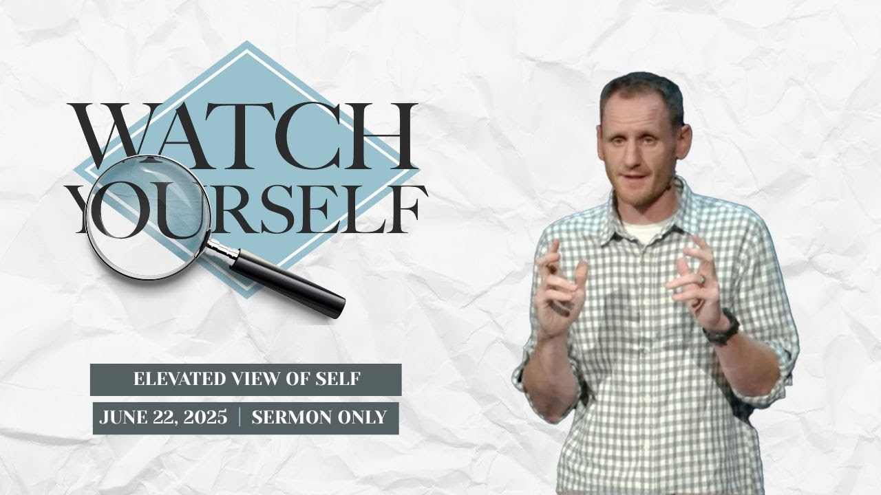 An Elevated View of Self