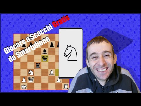 Giocare a scacchi gratis online su lichess