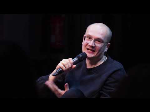 L'Entretien Infini – Evgeny Antufiev - Conversation avec Hans Ulrich Obrist – 2019