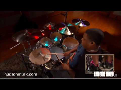 Aaron Spears: Beyond the Chops - "I Love You" performance.