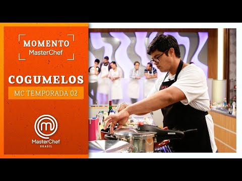 MOMENTO MASTERCHEF com Lucas Furtado
