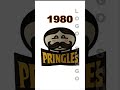 Lays Pringles Logo Evolution Lays Pringles Food Logoshogo History
