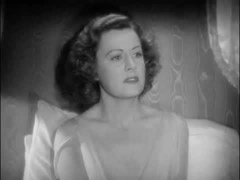 Irene Dunne Fights With Cary Grant ~ My Favorite Wife