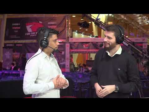 OMEN Atlantic Challenge 2019   Day 2 @ Lisbon Games Week 2