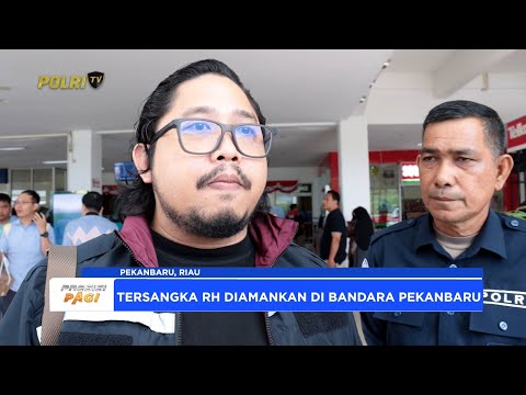 POLRESTA BANDA ACEH AMANKAN PELAKU HUMAN TRAFFICKING DI PEKANBARU