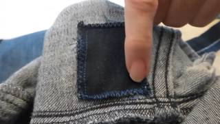 Worn out your favourite jeans?  Here